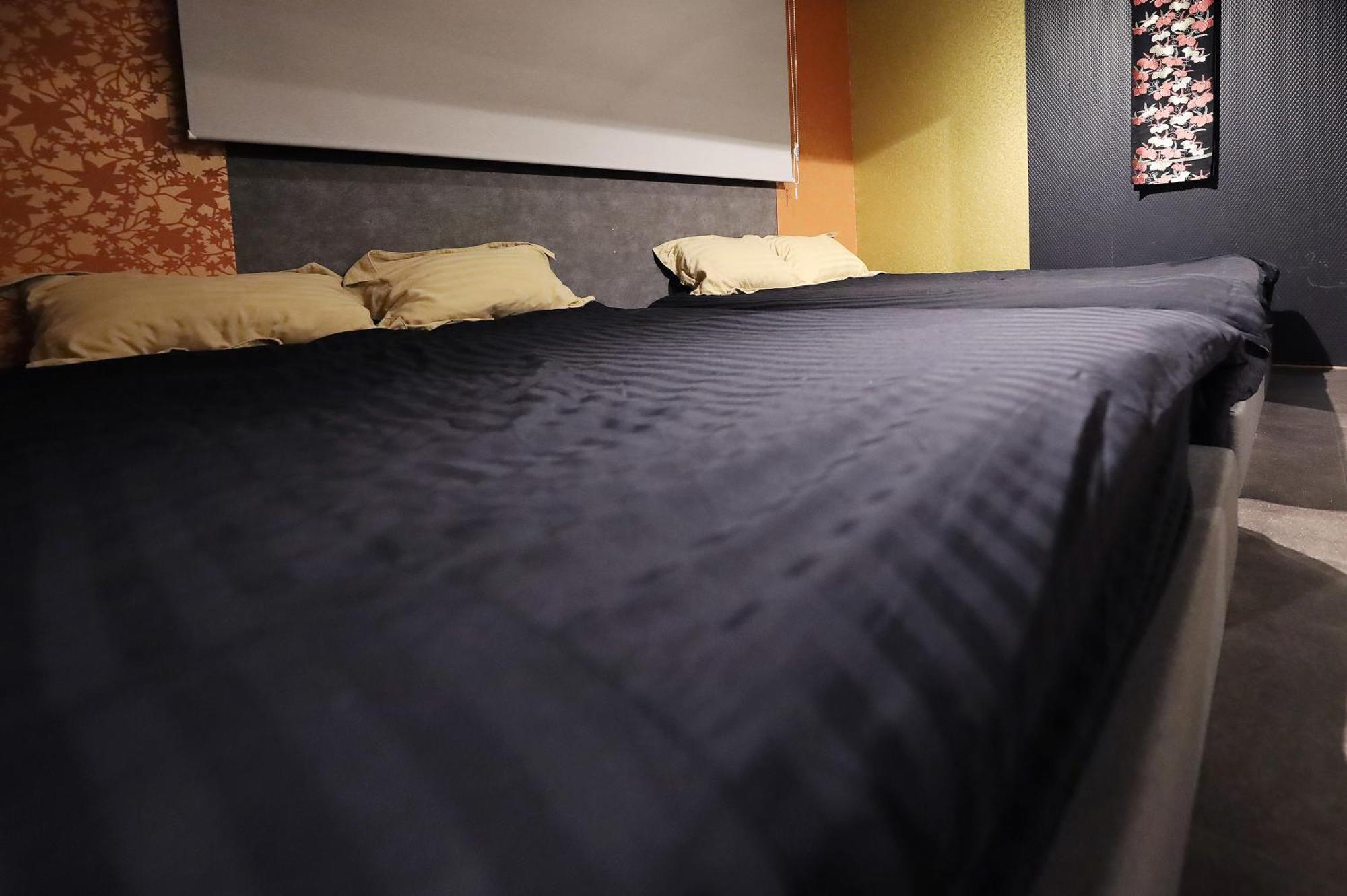 Biosvilla522-Sapporo Susukino Night- 1Room W-Beds2&S-Beds2 6Persons Zewnętrze zdjęcie