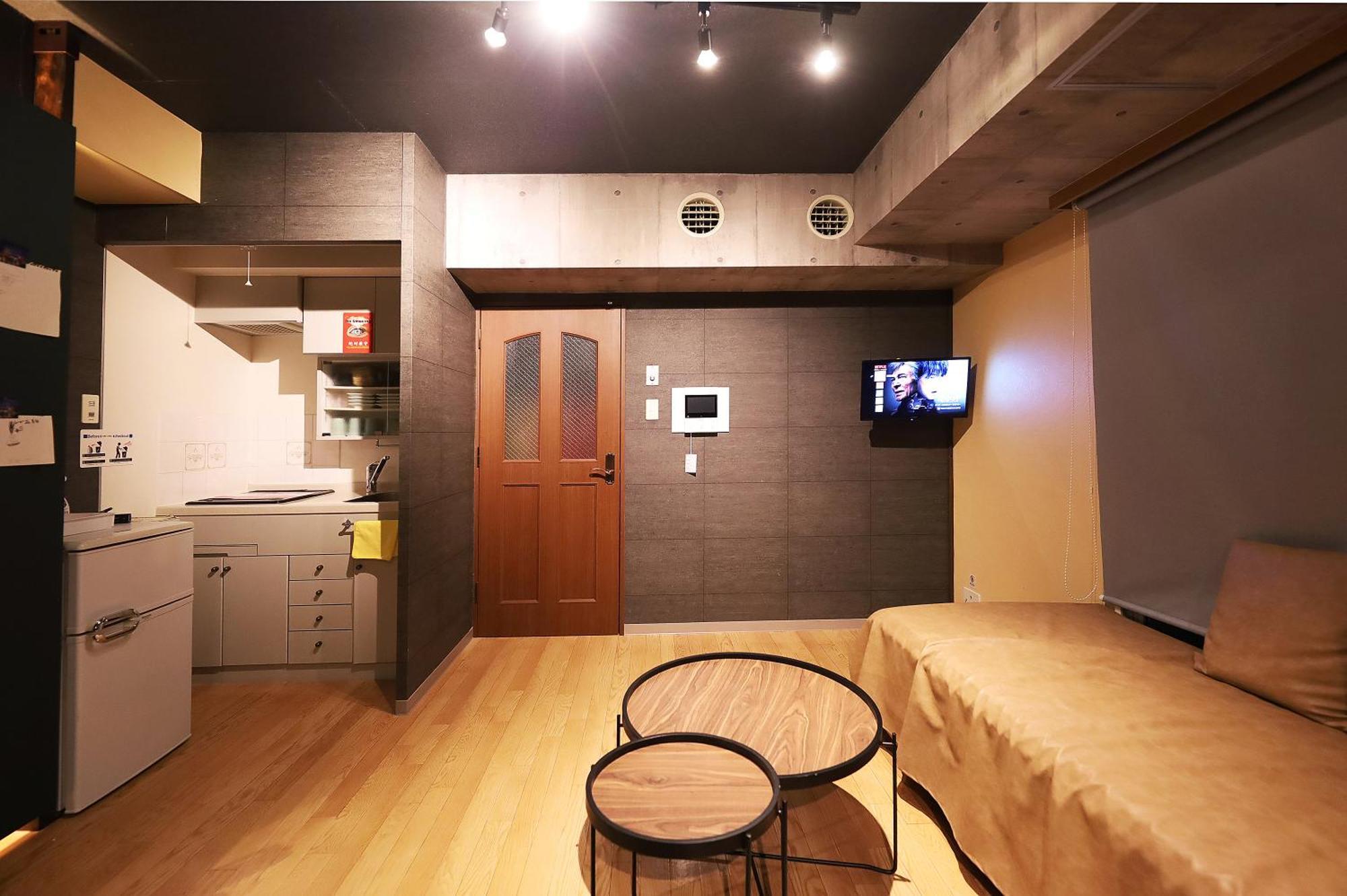 Biosvilla522-Sapporo Susukino Night- 1Room W-Beds2&S-Beds2 6Persons Zewnętrze zdjęcie