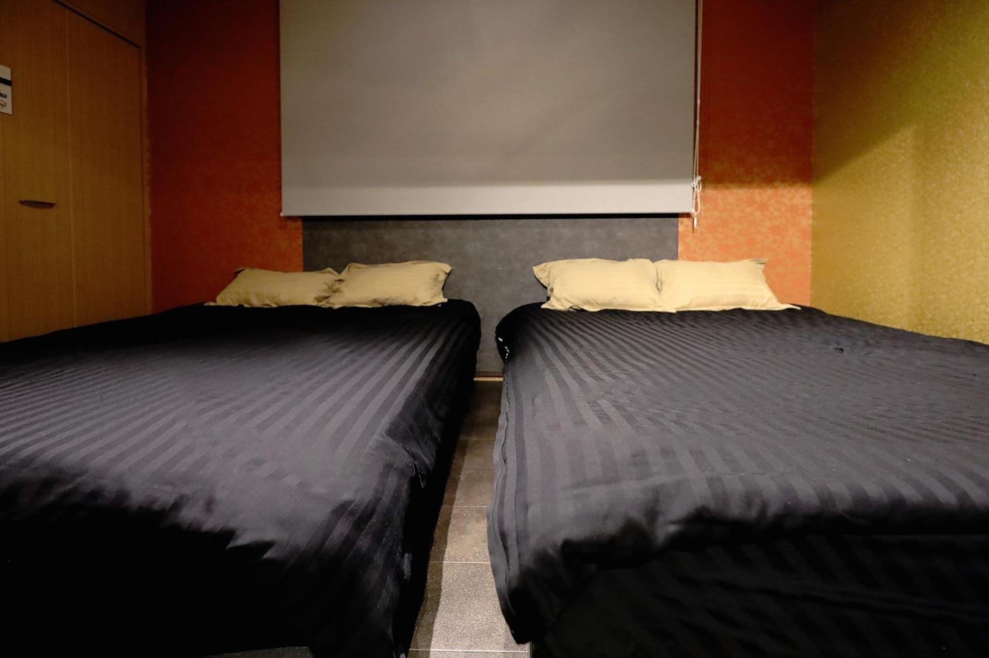 Biosvilla522-Sapporo Susukino Night- 1Room W-Beds2&S-Beds2 6Persons Zewnętrze zdjęcie