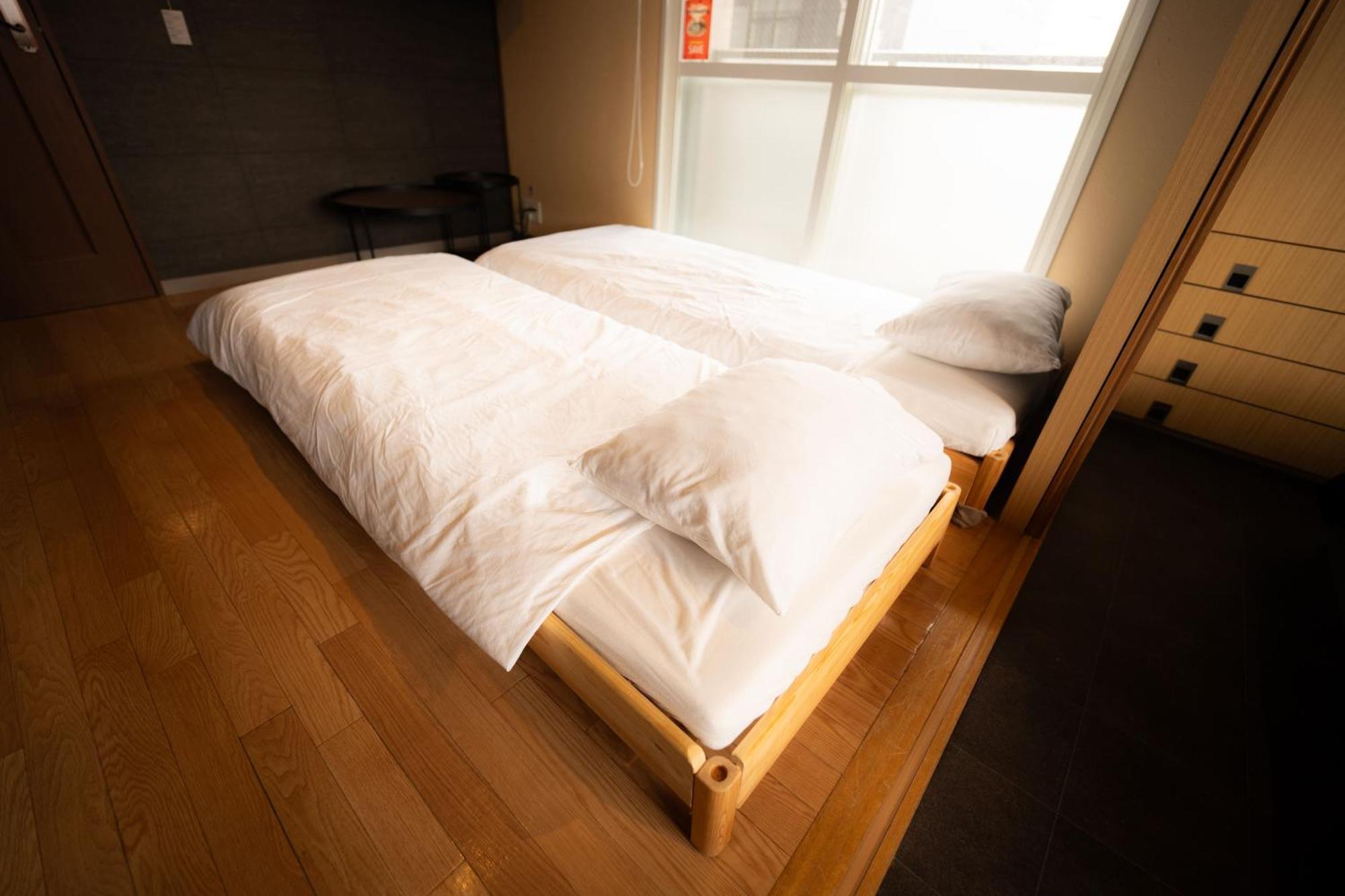 Biosvilla522-Sapporo Susukino Night- 1Room W-Beds2&S-Beds2 6Persons Zewnętrze zdjęcie