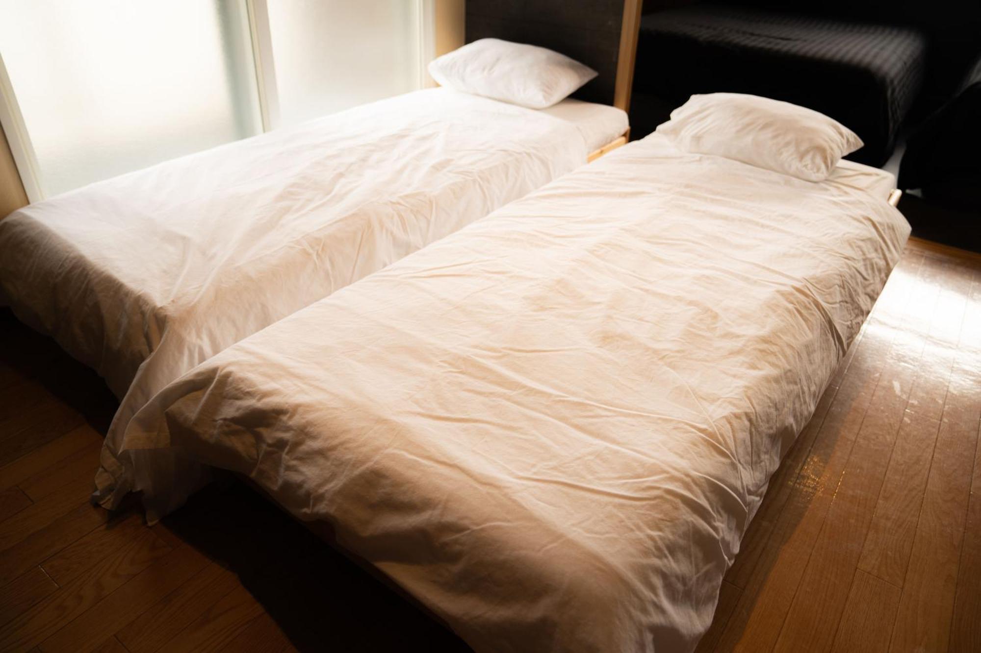 Biosvilla522-Sapporo Susukino Night- 1Room W-Beds2&S-Beds2 6Persons Zewnętrze zdjęcie