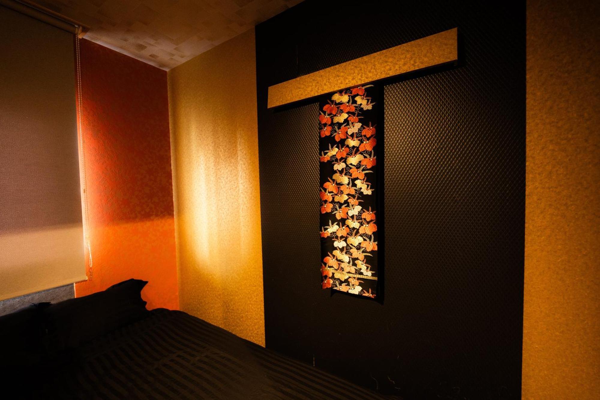 Biosvilla522-Sapporo Susukino Night- 1Room W-Beds2&S-Beds2 6Persons Zewnętrze zdjęcie